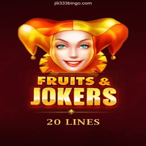 FruitsAndJokers20: A Fresh Take on Classic Slot Gaming